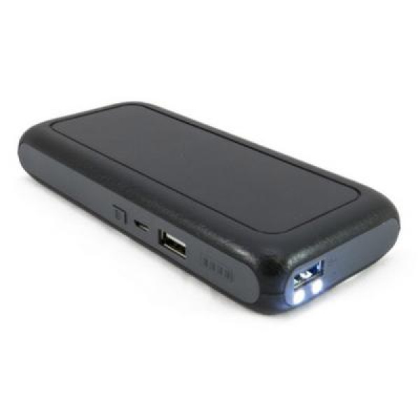 Мобильный аккумулятор Extradigital ED-6S Black (10 000 mAh)